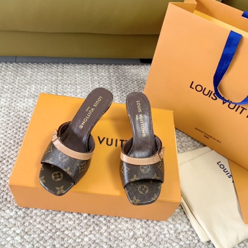 Louis Vuitton Slippers